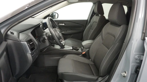 Nissan Qashqai DIG-T 116kW Xtronic N-Connecta