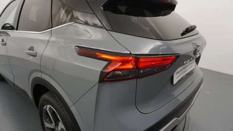 Nissan Qashqai DIG-T 116kW Xtronic N-Connecta