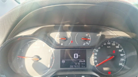 Opel Crossland X TODOTERRENO 1.2 81KW EDITION S/S 110 5P