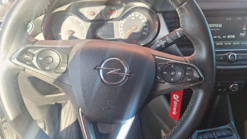 Opel Crossland X TODOTERRENO 1.2 81KW EDITION S/S 110 5P