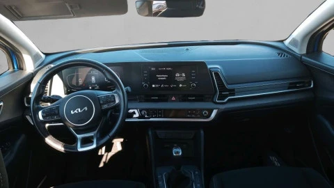 Kia Sportage 1.6 T-GDi 110kW (150CV) Concept 4x2