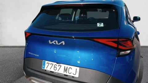 Kia Sportage 1.6 T-GDi 110kW (150CV) Concept 4x2