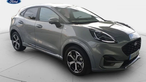 Ford Puma 1.0 EcoBoost 125cv ST-Line MHEV