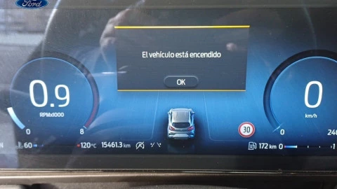 Ford Puma 1.0 EcoBoost 125cv ST-Line MHEV