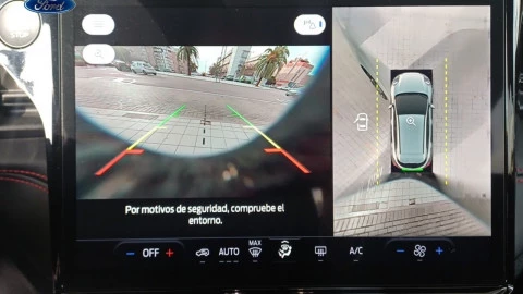 Ford Puma 1.0 EcoBoost 125cv ST-Line MHEV