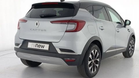 Renault Captur RENAULT  TCe Techno 67kW