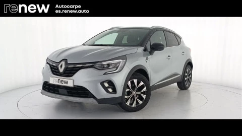 Renault Captur RENAULT  TCe Techno 67kW