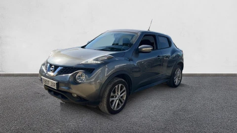 Nissan Juke dCi EU6 81 kW (110 CV) 6M/T ACENTA