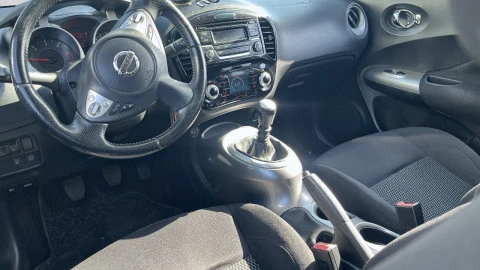 Nissan Juke dCi EU6 81 kW (110 CV) 6M/T ACENTA