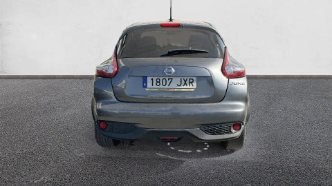Nissan Juke dCi EU6 81 kW (110 CV) 6M/T ACENTA
