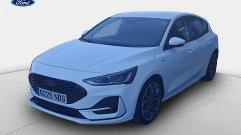 Ford Focus ST-Line X 1.0T EcoBoost mHEV 92kW(125CV)
