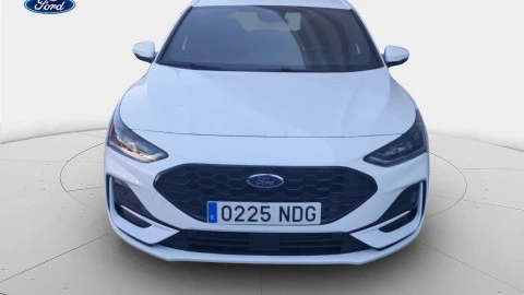Ford Focus ST-Line X 1.0T EcoBoost mHEV 92kW(125CV)