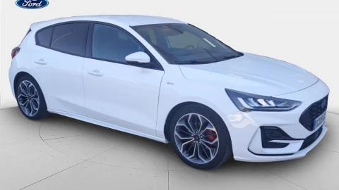Ford Focus ST-Line X 1.0T EcoBoost mHEV 92kW(125CV)