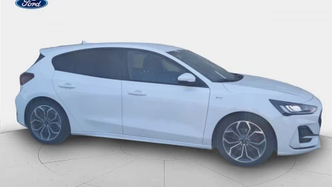 Ford Focus ST-Line X 1.0T EcoBoost mHEV 92kW(125CV)