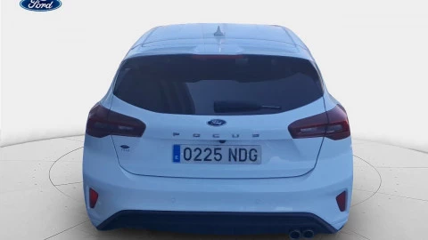 Ford Focus ST-Line X 1.0T EcoBoost mHEV 92kW(125CV)