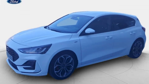 Ford Focus ST-Line X 1.0T EcoBoost mHEV 92kW(125CV)