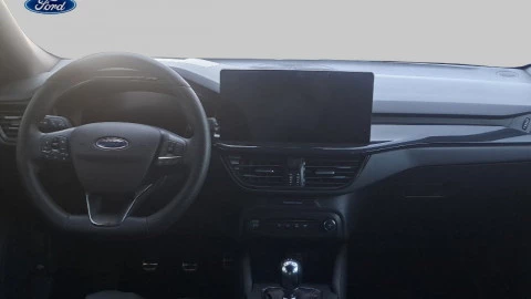 Ford Focus ST-Line X 1.0T EcoBoost mHEV 92kW(125CV)