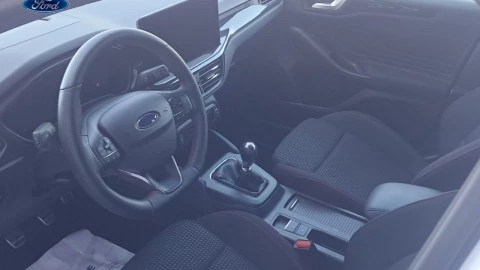 Ford Focus ST-Line X 1.0T EcoBoost mHEV 92kW(125CV)