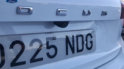 Ford Focus ST-Line X 1.0T EcoBoost mHEV 92kW(125CV)