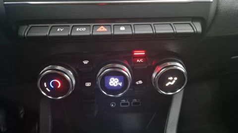 Renault Clio Evolution full hybrid E-Tech 145 (103Kw)