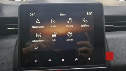 Renault Clio Evolution full hybrid E-Tech 145 (103Kw)