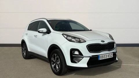 Kia Sportage 1.6 GDi 97kW (132CV) Drive 4x2
