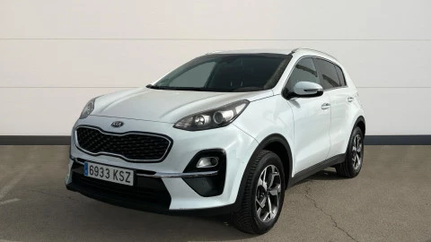 Kia Sportage 1.6 GDi 97kW (132CV) Drive 4x2