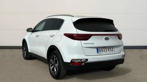 Kia Sportage 1.6 GDi 97kW (132CV) Drive 4x2