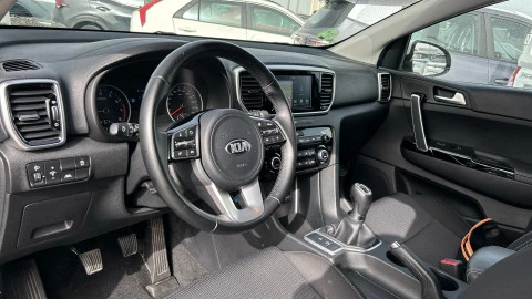 Kia Sportage 1.6 GDi 97kW (132CV) Drive 4x2