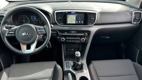 Kia Sportage 1.6 GDi 97kW (132CV) Drive 4x2
