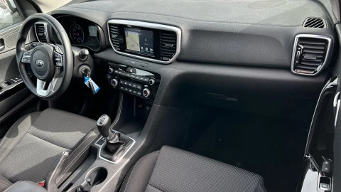 Kia Sportage 1.6 GDi 97kW (132CV) Drive 4x2