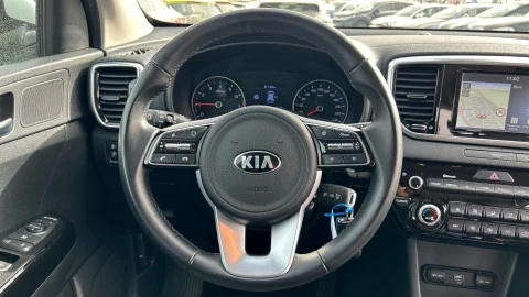 Kia Sportage 1.6 GDi 97kW (132CV) Drive 4x2