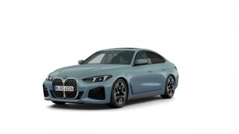 BMW Serie 4 420i Gran Coupé