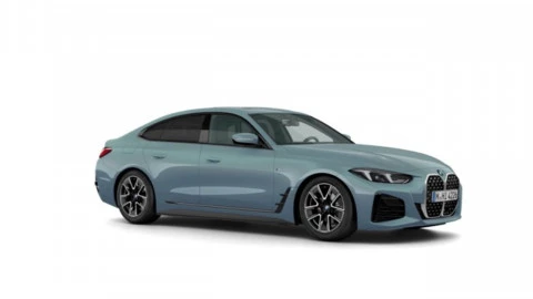 BMW Serie 4 420i Gran Coupé