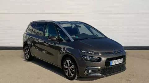 Citroën Grand C4 Picasso THP 121KW (165CV) S&S EAT6 Shine