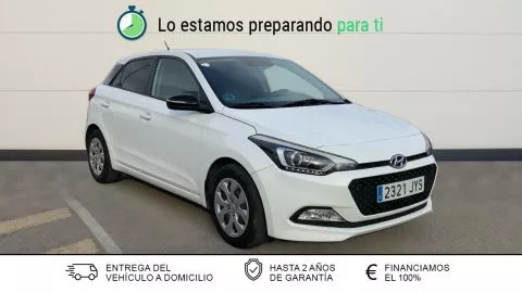 Hyundai i20 1.4 CRDi Essence