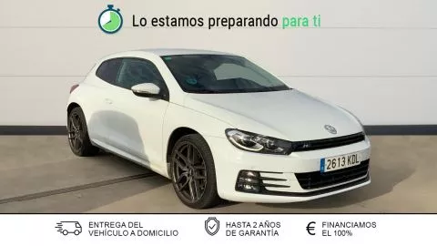 Volkswagen Scirocco R-Line 1.4 TSI 92 kW(125CV) BMT