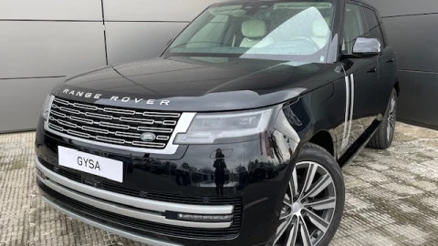 Land Rover Range Rover 3.0D I6 350 PS AWD Auto MHEV