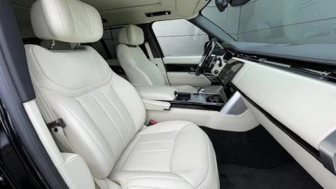 Land Rover Range Rover 3.0D I6 350 PS AWD Auto MHEV