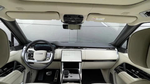 Land Rover Range Rover 3.0D I6 350 PS AWD Auto MHEV