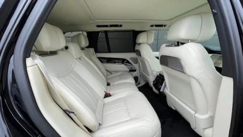 Land Rover Range Rover 3.0D I6 350 PS AWD Auto MHEV