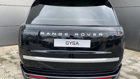 Land Rover Range Rover 3.0D I6 350 PS AWD Auto MHEV