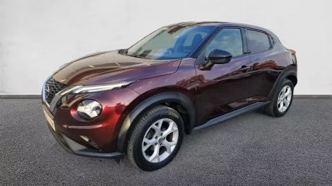 Nissan juke DIG-T 84 kW (114 CV) DCT 7 Vel. Acenta