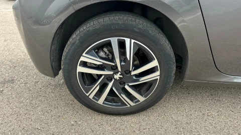 Peugeot 208 PureTech 73kW (100CV) EAT8 Allure