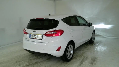 Ford Fiesta 1.0 EcoBoost 74kW (100CV) Trend 5p