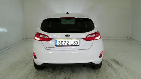Ford Fiesta 1.0 EcoBoost 74kW (100CV) Trend 5p