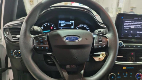 Ford Fiesta 1.0 EcoBoost 74kW (100CV) Trend 5p