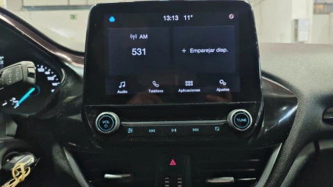 Ford Fiesta 1.0 EcoBoost 74kW (100CV) Trend 5p