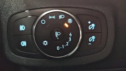 Ford Fiesta 1.0 EcoBoost 74kW (100CV) Trend 5p