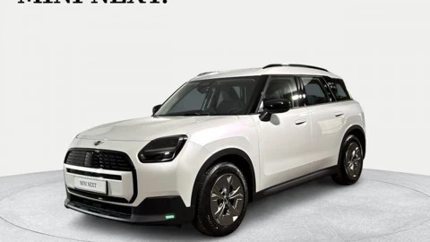 MINI Countryman E